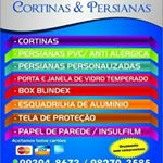 Profile Picture of deborah cortinas e persianas (@deborah.cortinaspersianas) on Instagram