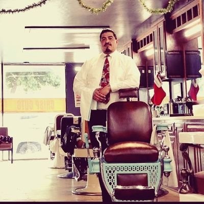 Profile Picture of Jose Barragan (@barris50) on Twitter