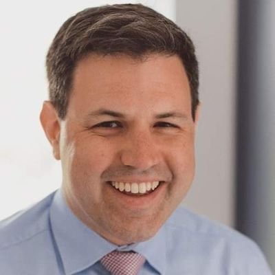 Profile Picture of Antony Hook 🔶️ #FBPE (@AntonyHookMEP) on Twitter