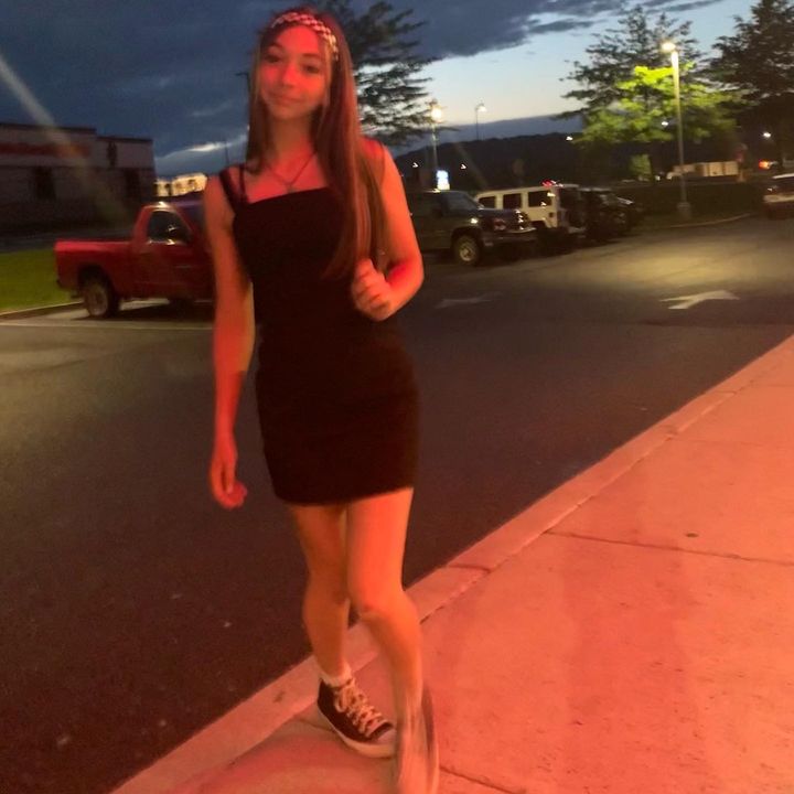 Profile Picture of arielle (@arielleboyer) on Tiktok