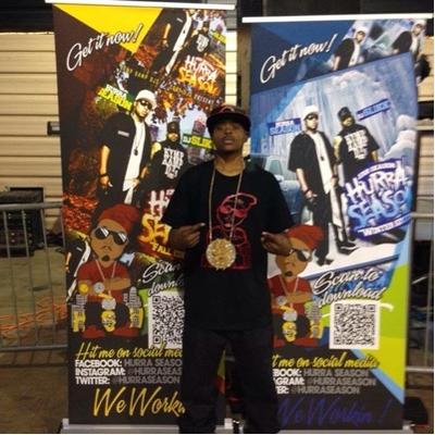 Profile Picture of DARNELL JOHNSON (@MR_D_JOHNSON) on Twitter