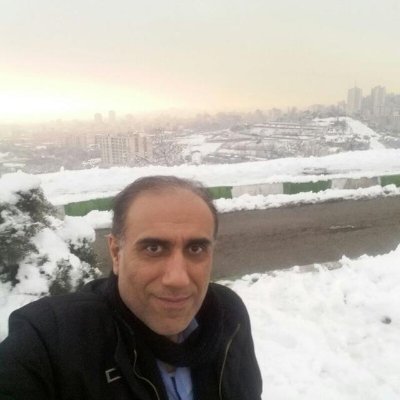 Profile Picture of Mohammad Barzegar (@mbarzegar2020) on Twitter