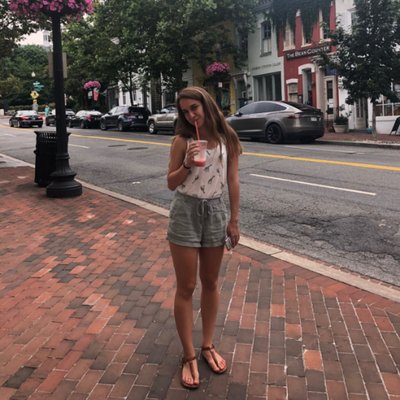 Profile Picture of Julia Doran (@jul_doran) on Twitter