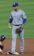 Profile Picture of Omar Infante - Wikipediaon Wikipedia