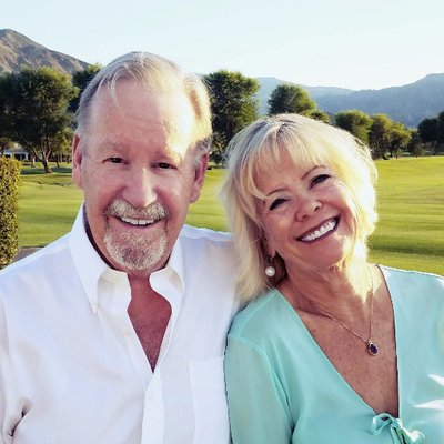 Profile Picture of Janice & George | The Huston Group (@HustonGroup) on Twitter