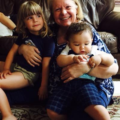 Profile Picture of Nancy Yost (@NannyNanaNancy) on Twitter