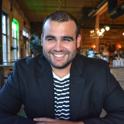 Profile Picture of David Amor (@imdavidamor) on Twitter