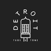 Profile Picture of David Reaume (@DetroitTubeAndTone) on Youtube