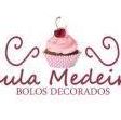 Profile Picture of Paula Medeiros Bolos Decorados (@paulamedeiros.bolosdecorados) on Facebook