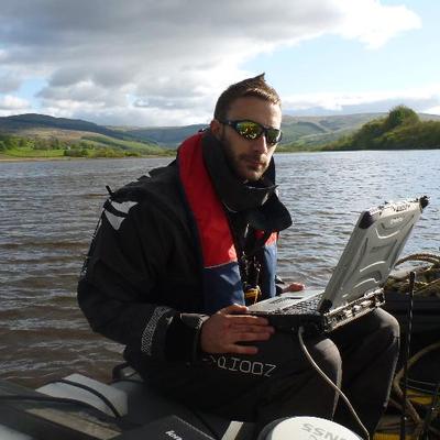 Profile Picture of Matt Perks (@CatchmentSci) on Twitter