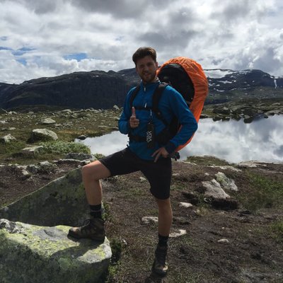 Profile Picture of Anders Lund Olsen (@AndersLundOlsen) on Twitter