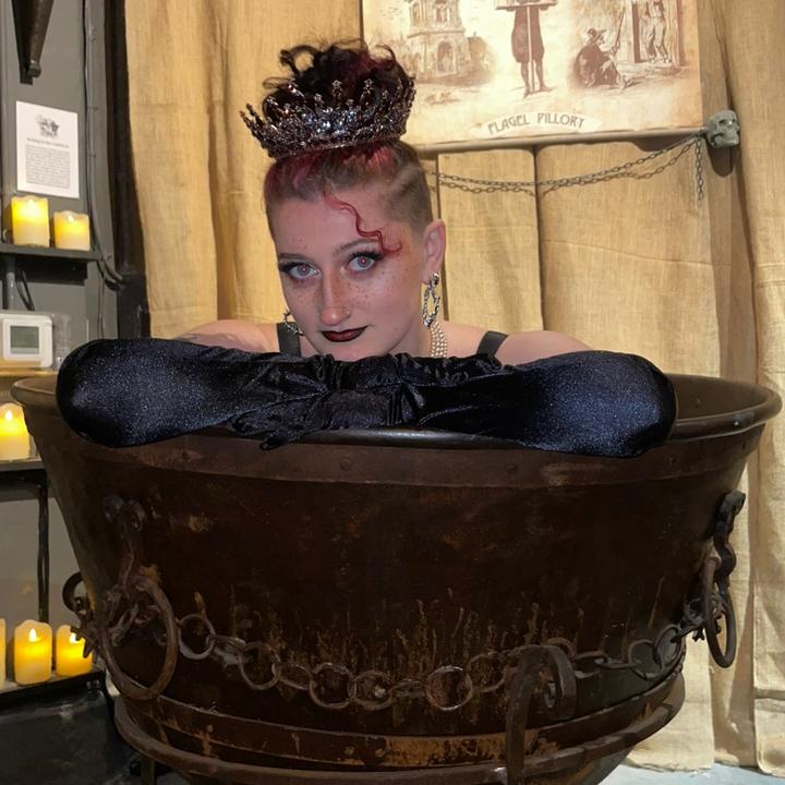 Profile Picture of Cassandra Caruso (@cass69420) on Tiktok