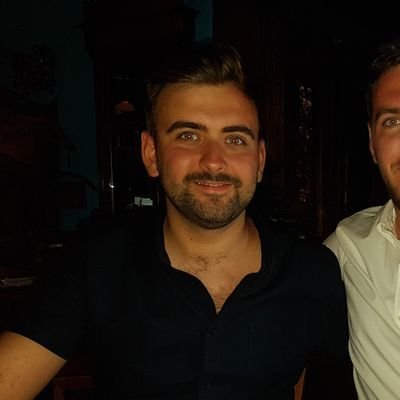 Profile Picture of Andy Reddy (@AndyReddy1) on Twitter