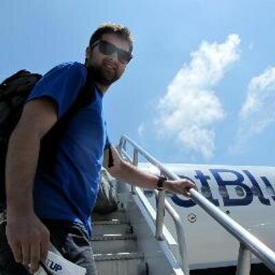 Profile Picture of Seth Bailey (@BackRowFlier) on Twitter