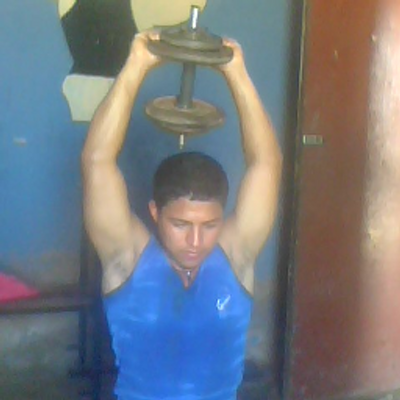 Profile Picture of Gabriel J Melchor (@13Melchor) on Twitter