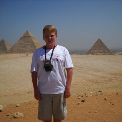 Profile Picture of Paul Van Der Linde (@P_van_der_Linde) on Twitter