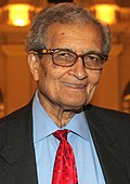 Profile Picture of Amartya Sen - Wikipediaon Wikipedia