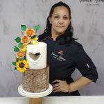 Profile Picture of Verónica Álvarez ~ Cake Designer (@veronica.alvarez.cakes) on Instagram