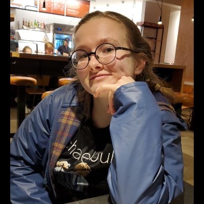 Profile Picture of Kendall York (@old_wonkey_eyes) on Twitter