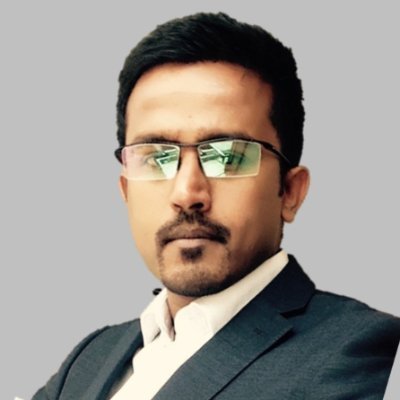 Profile Picture of 4tu7 (@atulshetty) on Twitter