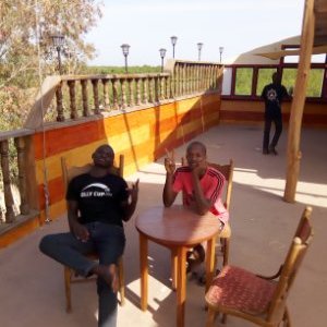 Profile Picture of Buba Sanneh (@bubasan66115874) on Twitter