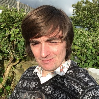 Profile Picture of Greg McCarron (@GregMcC86) on Twitter