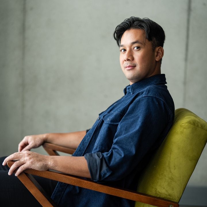 Profile Picture of David Ouch • theatrekid • (@david.ouch) on Tiktok