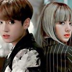 Profile Picture of ❤LISKOOK❤ (@lisa.jungkook_2020) on Instagram