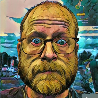 Profile Picture of Brent George (@OverAnimated) on Twitter
