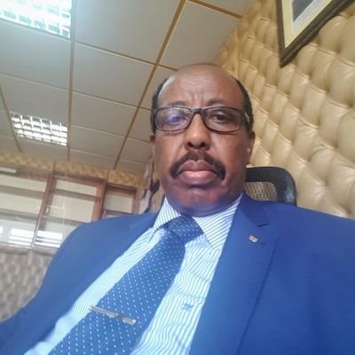 Profile Picture of Amb. Mohamud Saleh,CBS 🇰🇪 (@Amb_Saleh) on Twitter