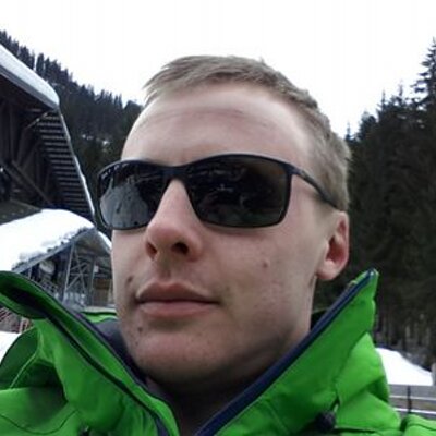 Profile Picture of Peter Cutler (@bleuhat) on Twitter