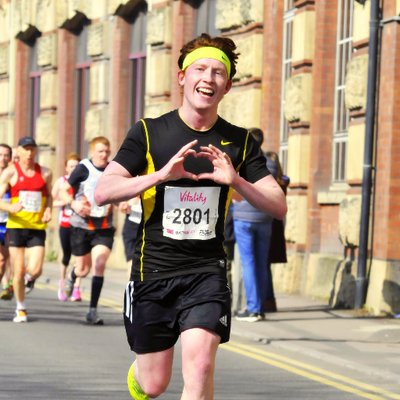 Profile Picture of Sam Mason-Jones (@sammasonjones) on Twitter