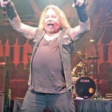 Profile Picture of Vince Neil Belly (@VinceBelly) on Twitter