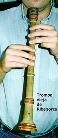 Profile Picture of Trompa de Ribagorzaon Wikipedia