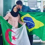 Profile Picture of 🇧🇷Brasil e Argelia🇩🇿 ( O amor venceu a distância ) (@mustaphaecamila) on Instagram