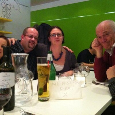 Profile Picture of David Boxall (@BoxallDavid) on Twitter