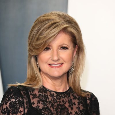 Profile Picture of Arianna Huffington (@@ReasonsSmiIe) on Twitter