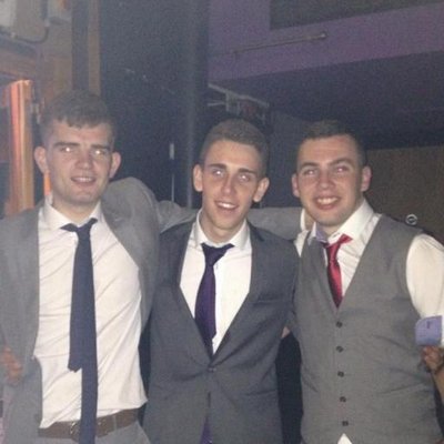 Profile Picture of Aaron Mc Cormack (@aaron_mc_bruh) on Twitter
