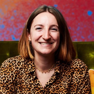 Profile Picture of Alice Beverton-Palmer (@AliceDermody) on Twitter