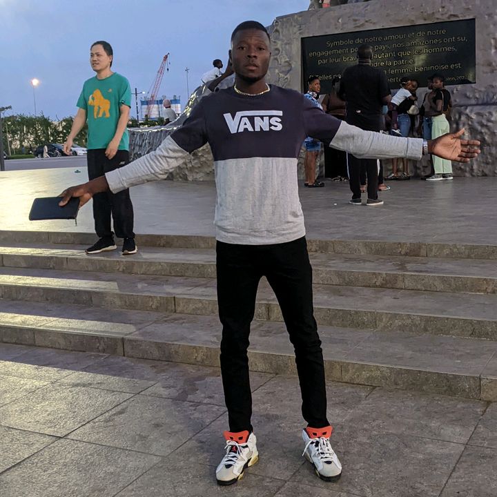 Profile Picture of Jérôme PARADIS 🇹🇬 🇱🇷 (@jeromeparadis) on Tiktok