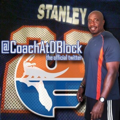 Profile Picture of Coach Stanley (@CoachAtDBlock) on Twitter