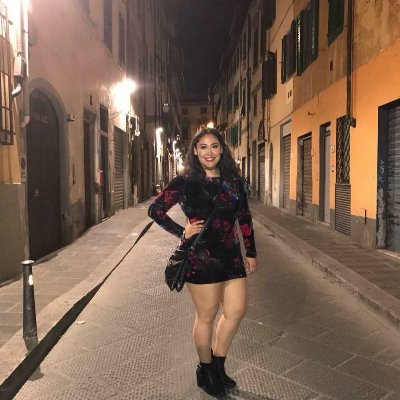 Profile Picture of Michelle Portillo (@WndrlustShells) on Twitter