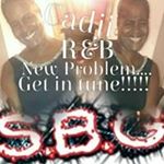 Profile Picture of Cadji Samba (@cadjisamba) on Instagram