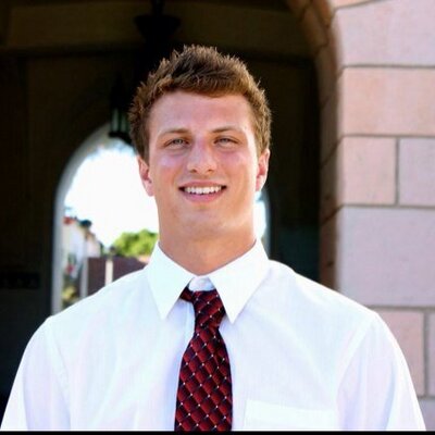 Bret Trombley - Twitter Profile Picture of Bret Trombley (@BretTrombley) on Twitter