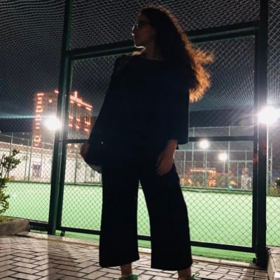 Profile Picture of Sabina Hajiyeva (@Hajiyeva_Sabina) on Twitter