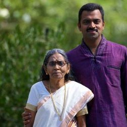Profile Picture of Santhosh Padiyath (@spadiyath) on Twitter