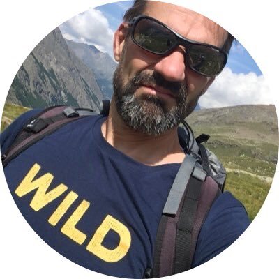 Profile Picture of Steve Carver (@LandEthics) on Twitter