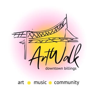 Profile Picture of ArtWalk Downtown Billings (@billingsartwalk) on Instagram