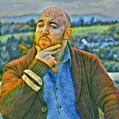 Profile Picture of Daniel Downey (@danieladowney) on Twitter