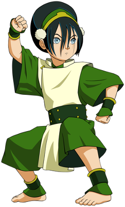 Profile Picture of Toph Beifongon Wikipedia